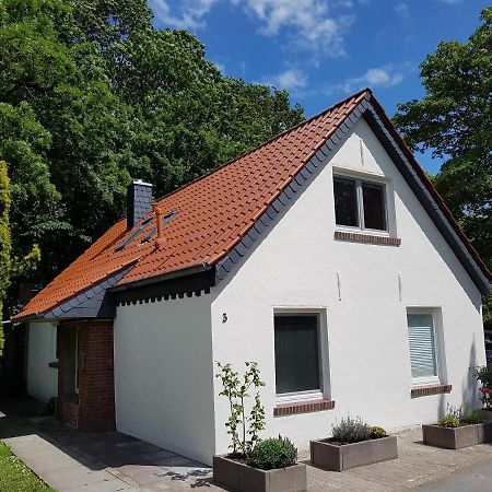 Ferienhaus An Der Nordsee - Familienfreundlich, Gut Ausgestattet & Viel Platz Butjadingen Buitenkant foto
