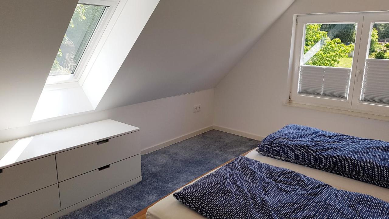 Ferienhaus An Der Nordsee - Familienfreundlich, Gut Ausgestattet & Viel Platz Butjadingen Buitenkant foto